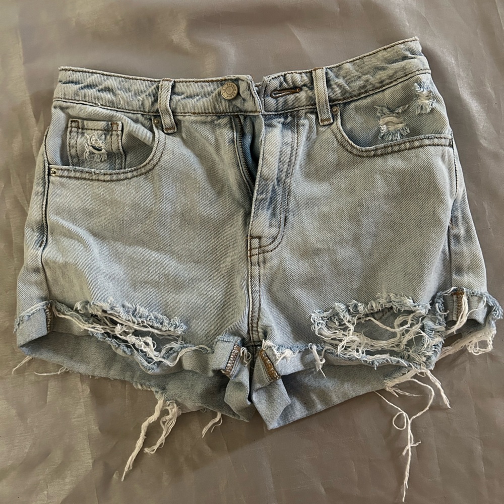 PACSUN denim shorts